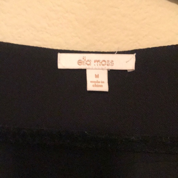 Ella Moss long sleeve tunic - Picture 2 of 2